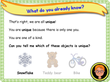 How We Grow - KS1 - Year 1