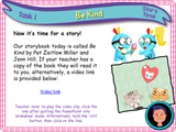 Being Kind - KS1 - Year 1