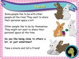 New! Asking Permission - EYFS/Reception