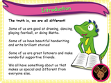 Strengths and Interests - KS1 - (Year 1/Year 2)