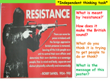 IRA - Terrorists or Freedom Fighters?