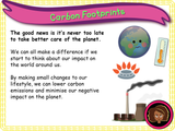 Carbon Footprints