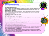 Group Chats, Group Messaging, Online Issues and Legality PSHE Lesson