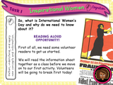 International Women's Day