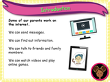 Online Safety - KS1 - Year 1