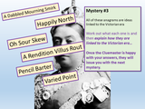 British History Escape Room
