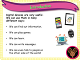 Online World - KS1 - Year 1