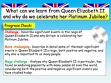 The Queen's Platinum Jubilee