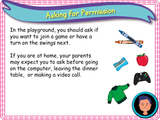 Asking for permission KS1 - Year 1