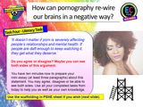 Pornography, health and the brain RSHE PSHE Lesson