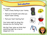 Staying Safe - KS1 - Year 1