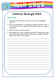 PSHE Workbook : Consent + Boundaries