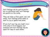 Getting Hurt - KS1 - Year 1