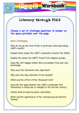 LGBT+ Pride Home Learning / PSHE Workbook