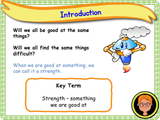 This Is Me - KS1 - Year 1