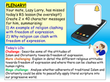 Religion, Freedom of Expression and Human Rights