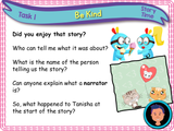 Being Kind - KS1 - Year 1