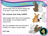 New! Asking Permission - EYFS/Reception