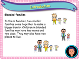 What is a family? KS1 - Year 1
