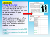 Introduction to Ethics