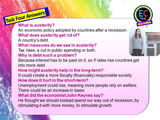 The Economy - PSHE / Citizenship / Finance Lesson