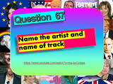 End of Year Christmas Quiz 2021