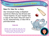 Sharing and Taking Turns - KS1 - Year 1