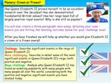 The Queen's Platinum Jubilee