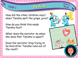 Being Kind - KS1 - Year 1
