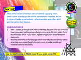Health, Body Image and Social Media PSHE Lesson
