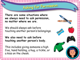 Asking for permission KS1 - Year 1