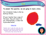 Bullying KS1/Year 2