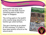 All About Recycling - KS1 - Year 1
