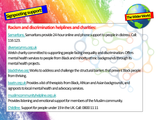 Race and Racism PSHE Lesson