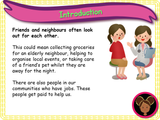 Community Helpers - KS1 - Year 1