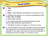 Road Safety KS1/Year 2