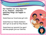 Family and me KS1 - Year 1