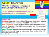 Religion, Gender and Human Rights