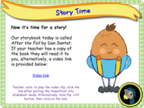 New! Resilience and Bouncing Back - EYFS/Reception
