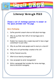 PSHE Workbook : Marriage + Civil Partnerships