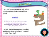 Being Helpful - KS1 - Year 1
