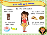 Healthy Food - KS1 - Year 1
