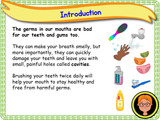 Keeping clean - KS1 - Year 1