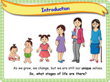 How We Grow - KS1 - Year 1