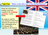 1 Year of Statutory KS3 Citizenship and British Values