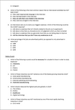 Careers and Employability Skills Quiz