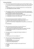 Careers and Employability Skills Quiz