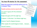 7 Year Pack - Complete Secondary PSHE RSHE KS3, KS4, KS5 2026 (PLUS STATUTORY CITIZENSHIP, TUTOR TIME + RE)