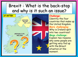 Brexit - The Irish Back-Stop