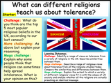 1 Year of Statutory KS3 Citizenship and British Values